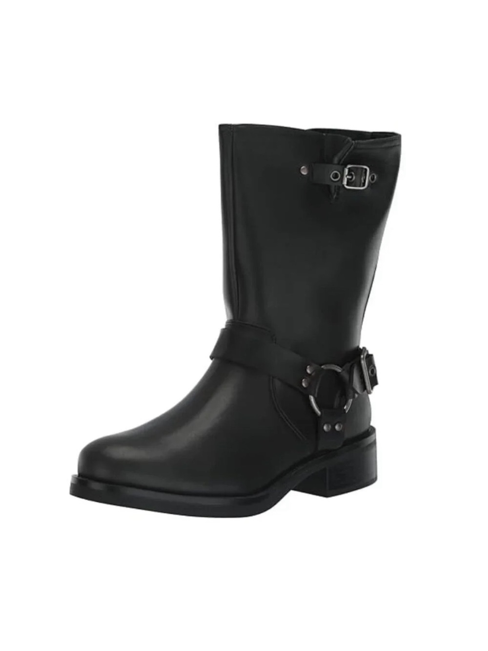 Steve Madden Girls Biker boots